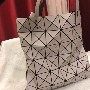 Bao Bao Issey Miyake Hand bag Tote